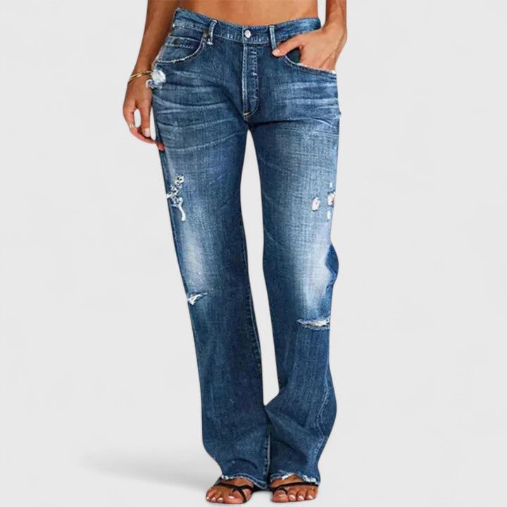 Ivy - Elegante Dames Jeans