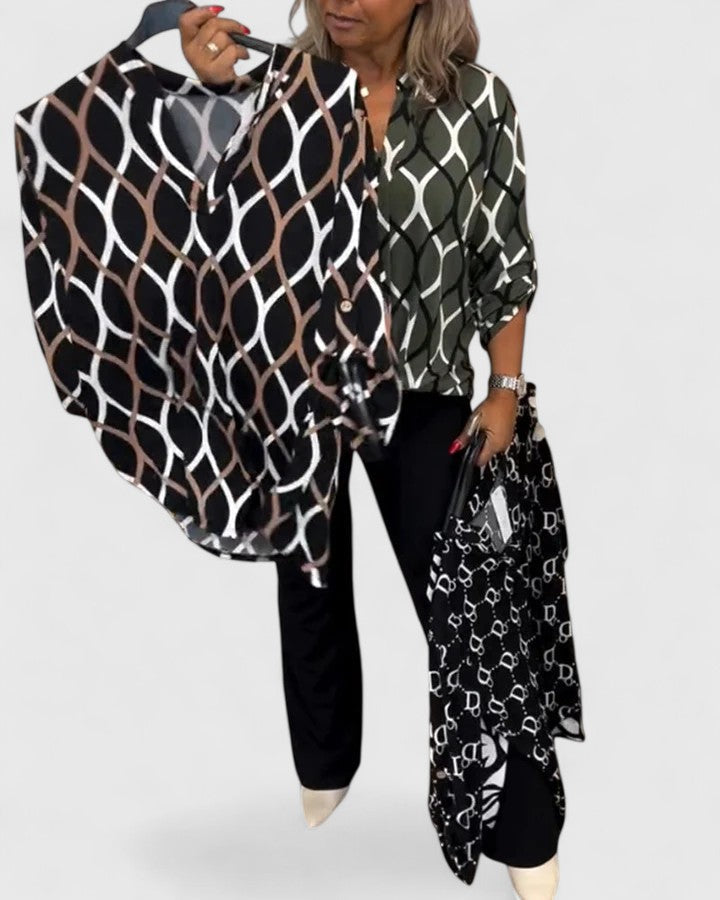 Liliana - Elegante Blouse