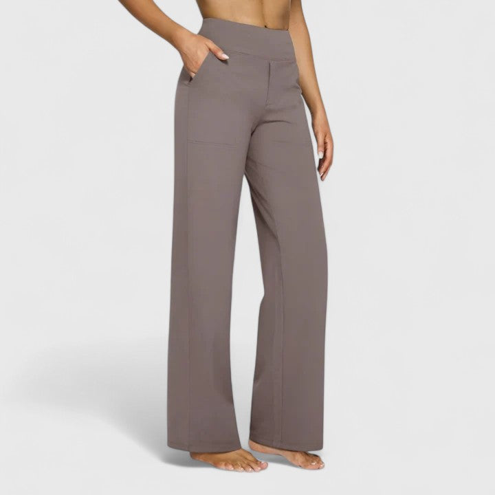 Nicole - Verfijnde Broek