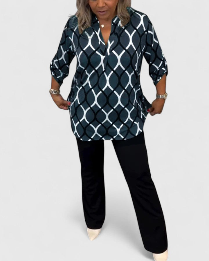 Liliana - Elegante Blouse