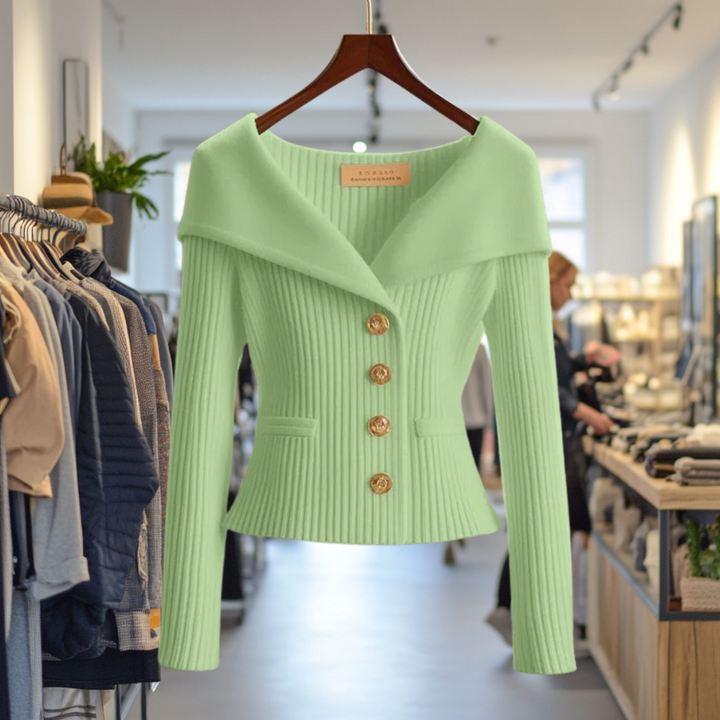Ana - Brei Blouse