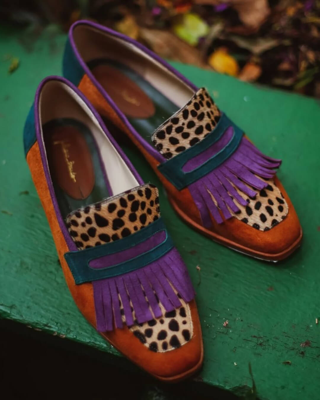 Doirghlas - Comfort Almondtoe Loafers