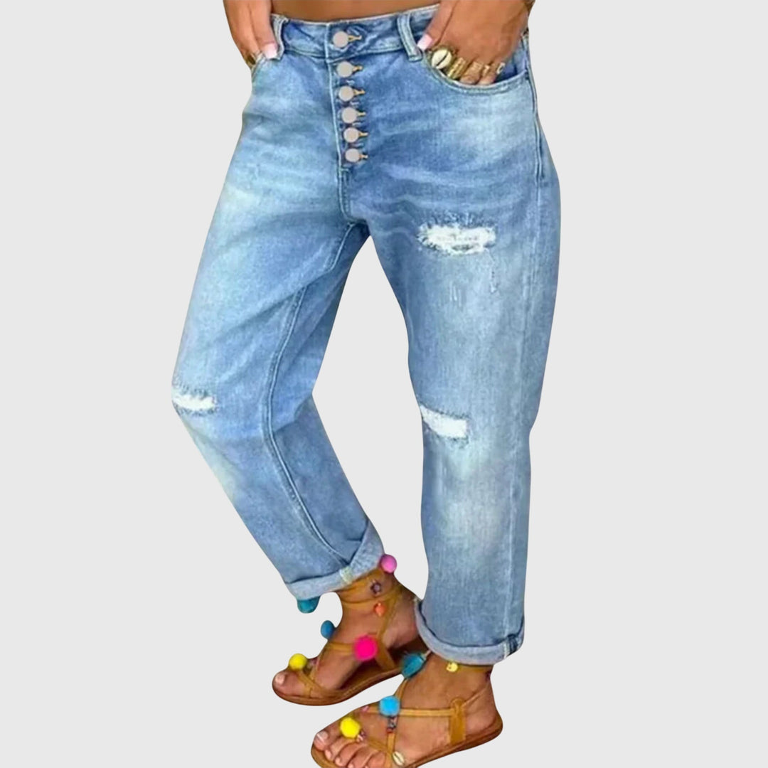 Allison - Dames Jeans