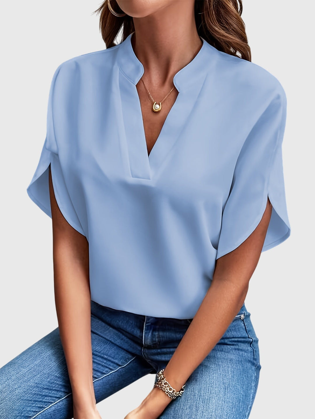 Hailey - Elegante Blouse