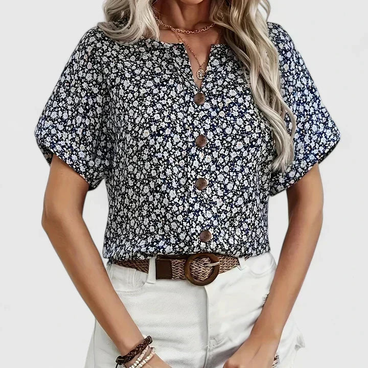 Daphne - Comfortabele Blouse