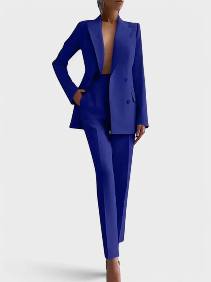 Athena - Blazer en Broek Set