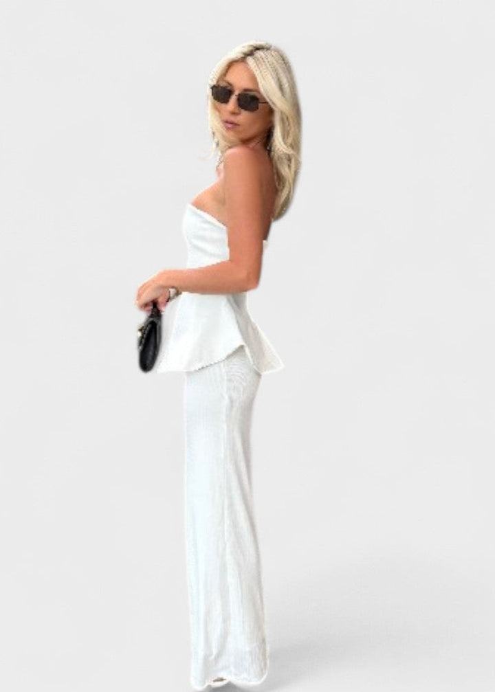Willa - Maxi Jurk Elegantie