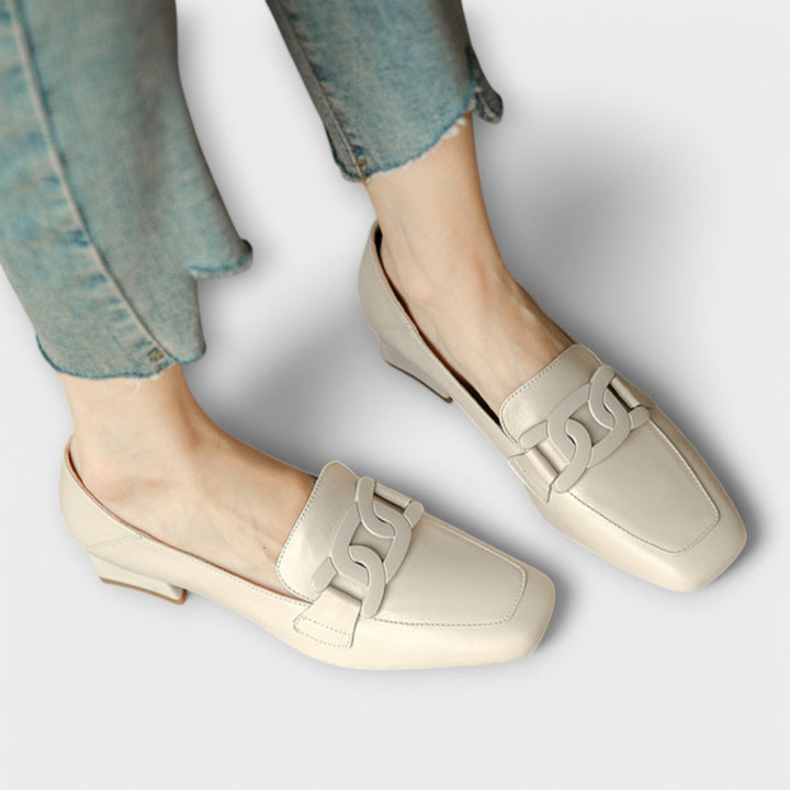 Sceircealla - Comfort Gesp Loafers