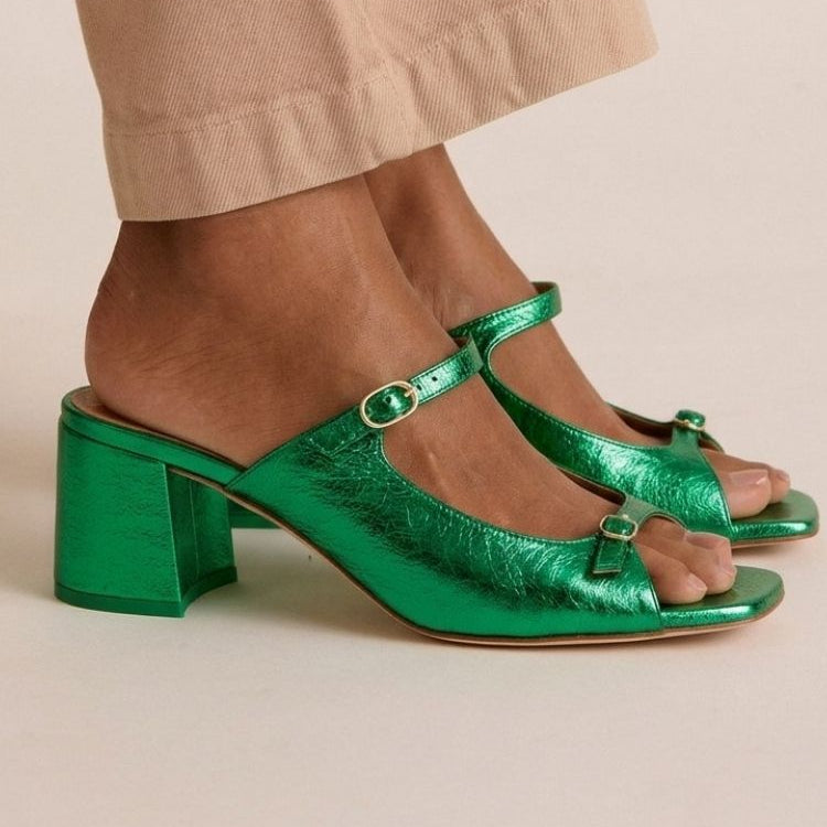 Grainne - Elegante Riviera Sandalen