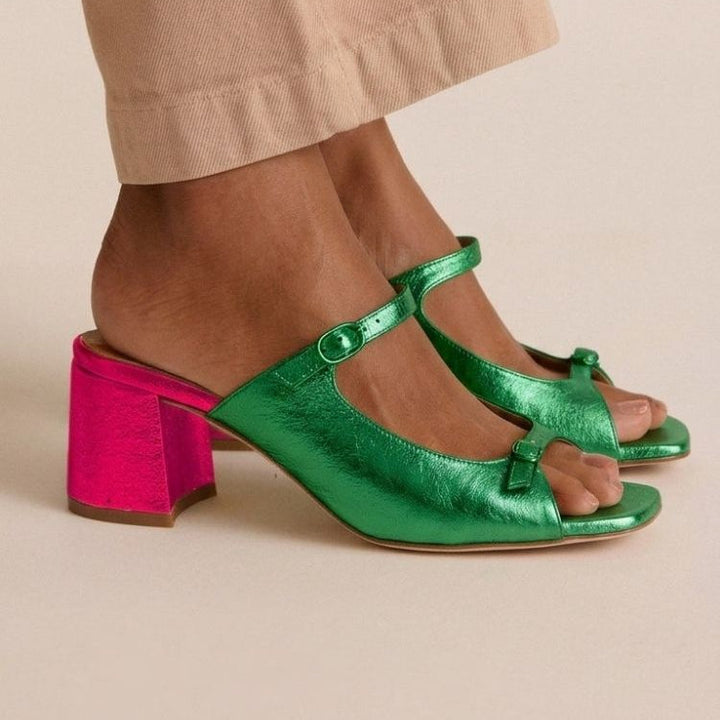 Grainne - Elegante Riviera Sandalen