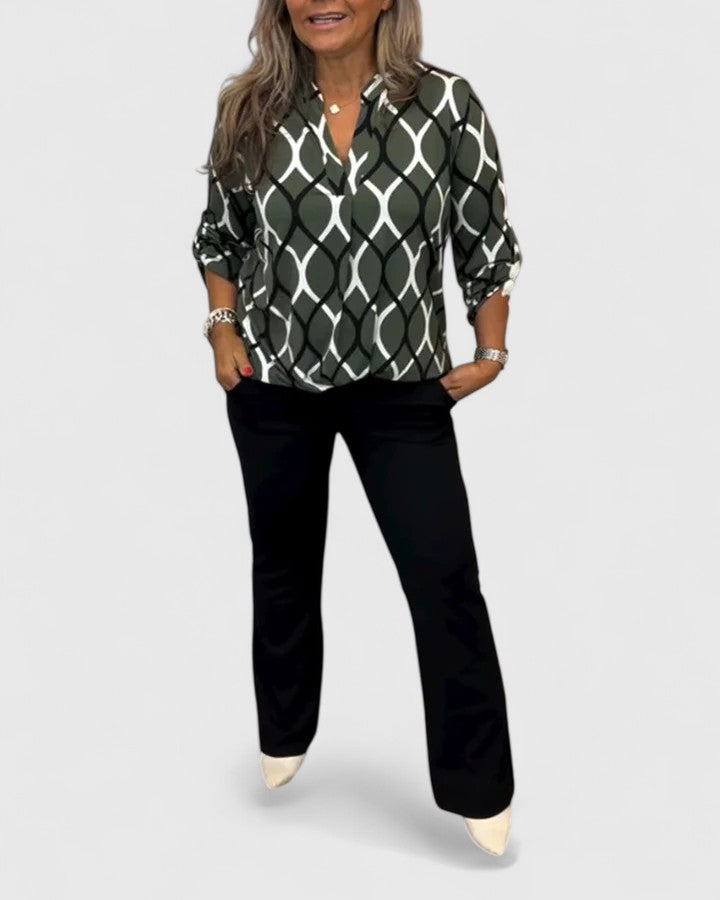 Liliana - Elegante Blouse