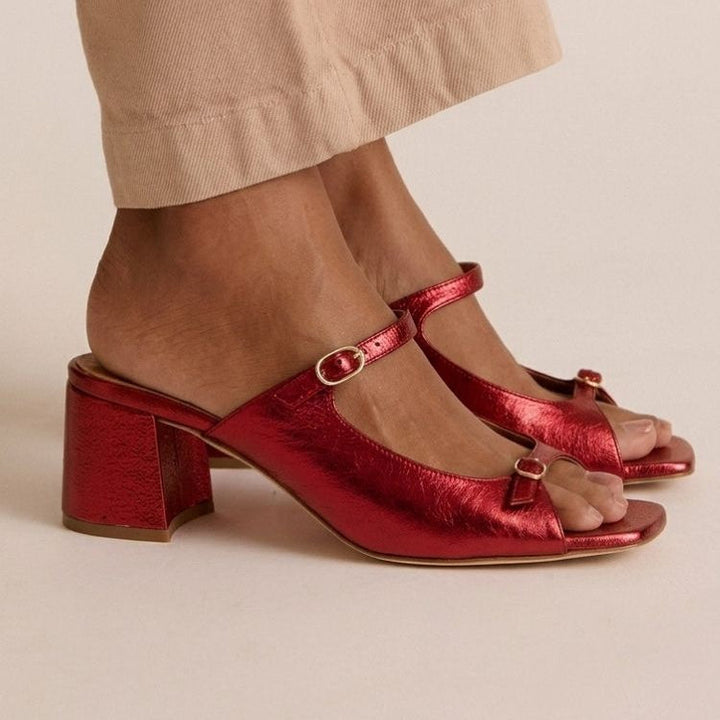 Grainne - Elegante Riviera Sandalen