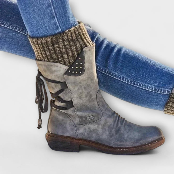 Angela - Orthopedische Winter Schoenen