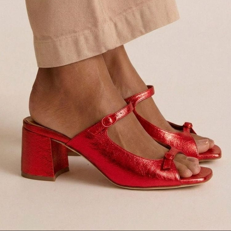 Grainne - Elegante Riviera Sandalen