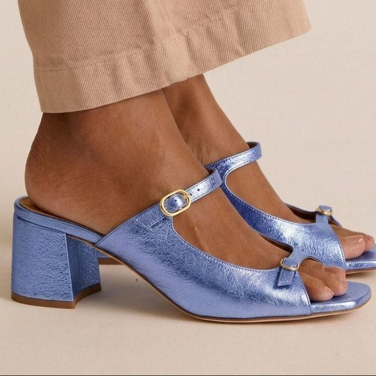 Grainne - Elegante Riviera Sandalen