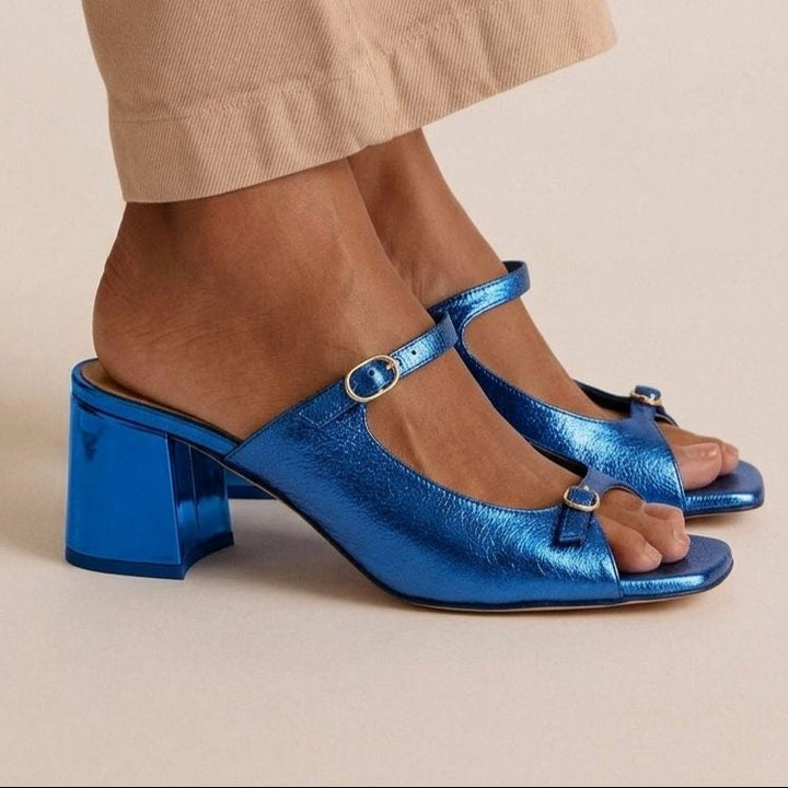 Grainne - Elegante Riviera Sandalen