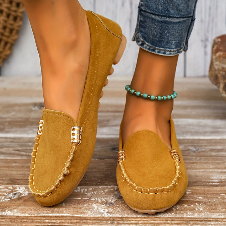 Muirfial - Comfortabele Erfgoed Loafers