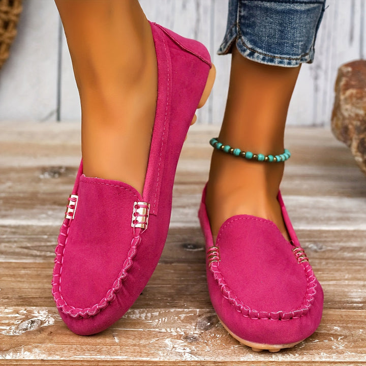 Muirfial - Comfortabele Erfgoed Loafers