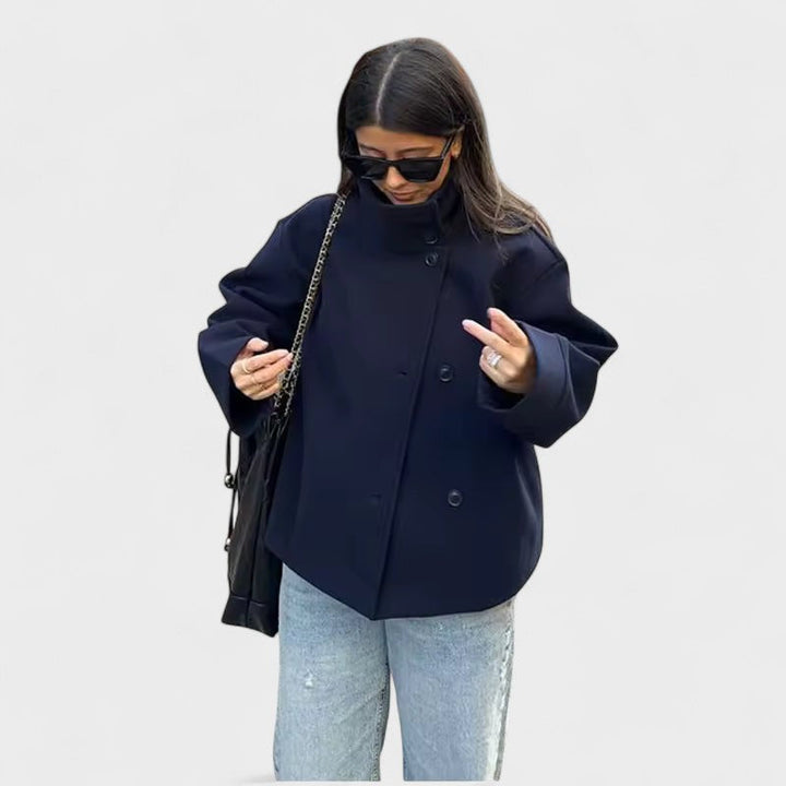 Elise - Luxe Korte Jas