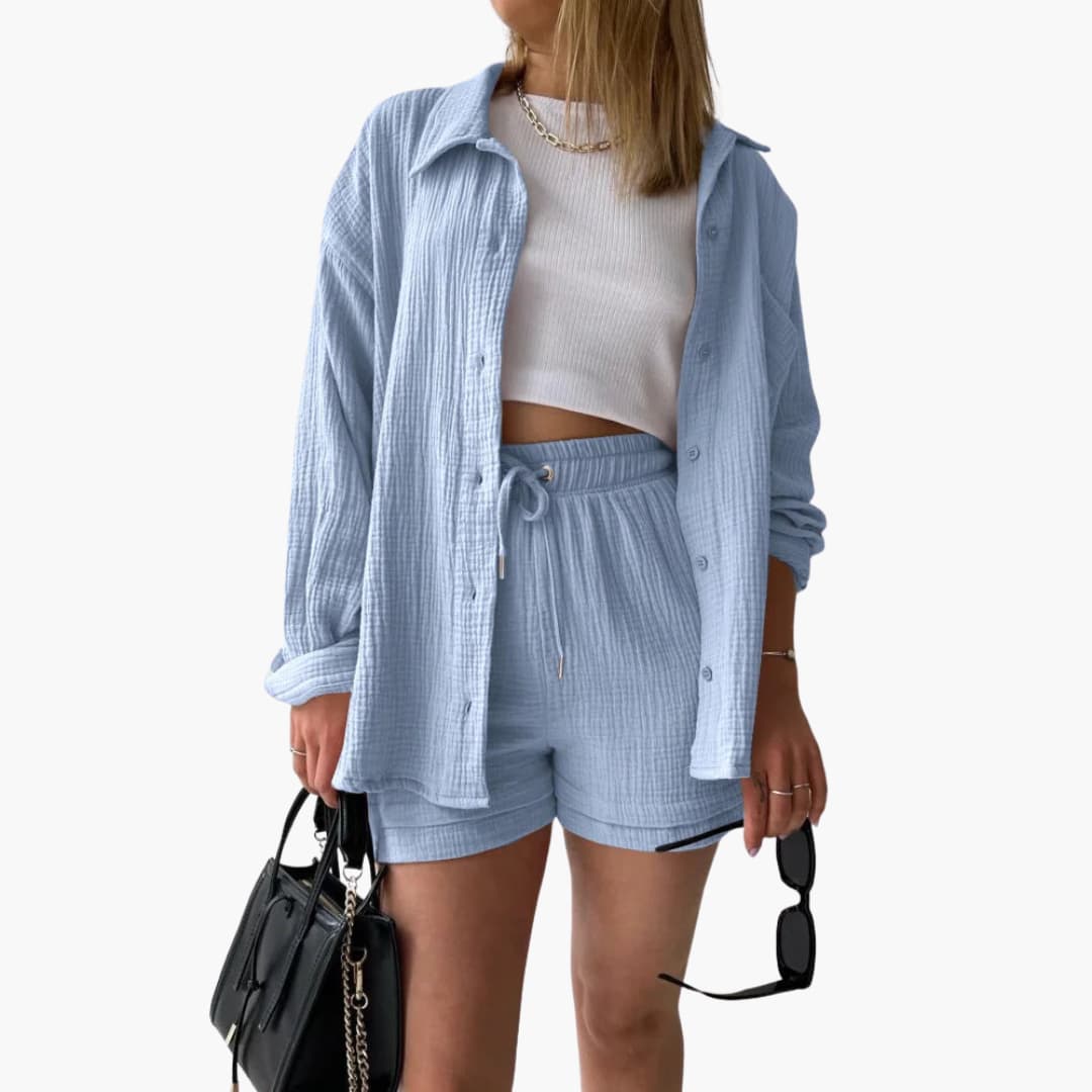 Cassandra - Chic Twee-delige Set