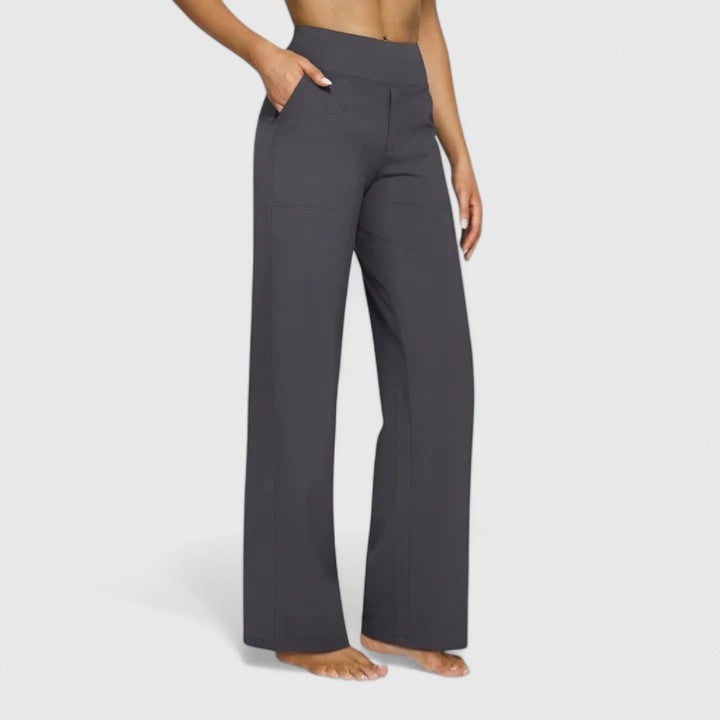 Nicole - Verfijnde Broek