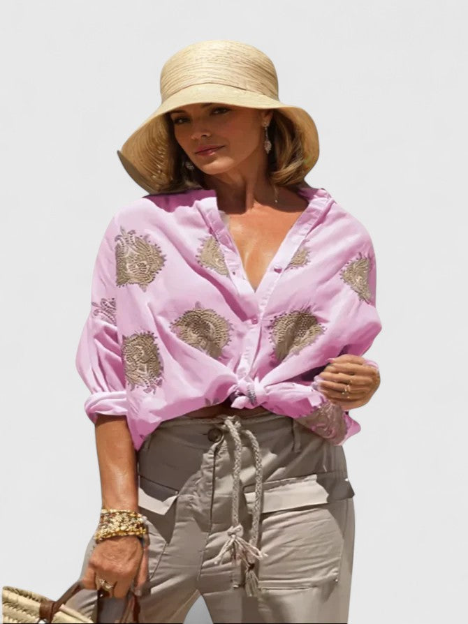 Naomi - Elegante Blouse