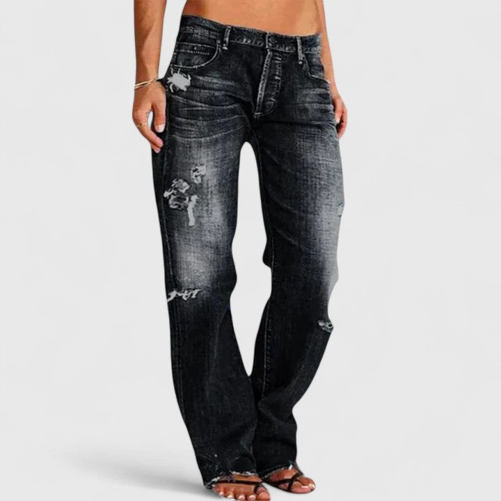 Ivy - Elegante Dames Jeans