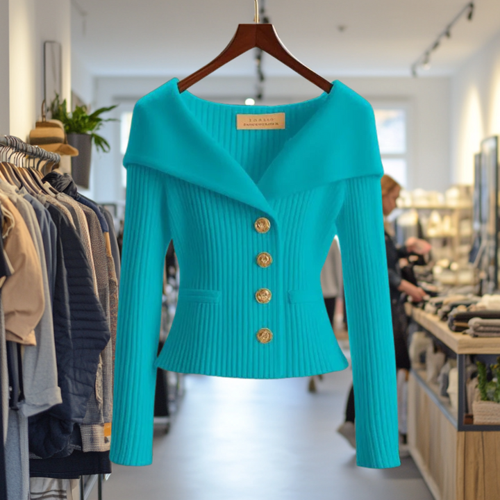 Ana - Brei Blouse