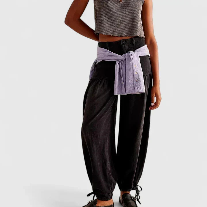Grace - Vrouwen Elegante Broek