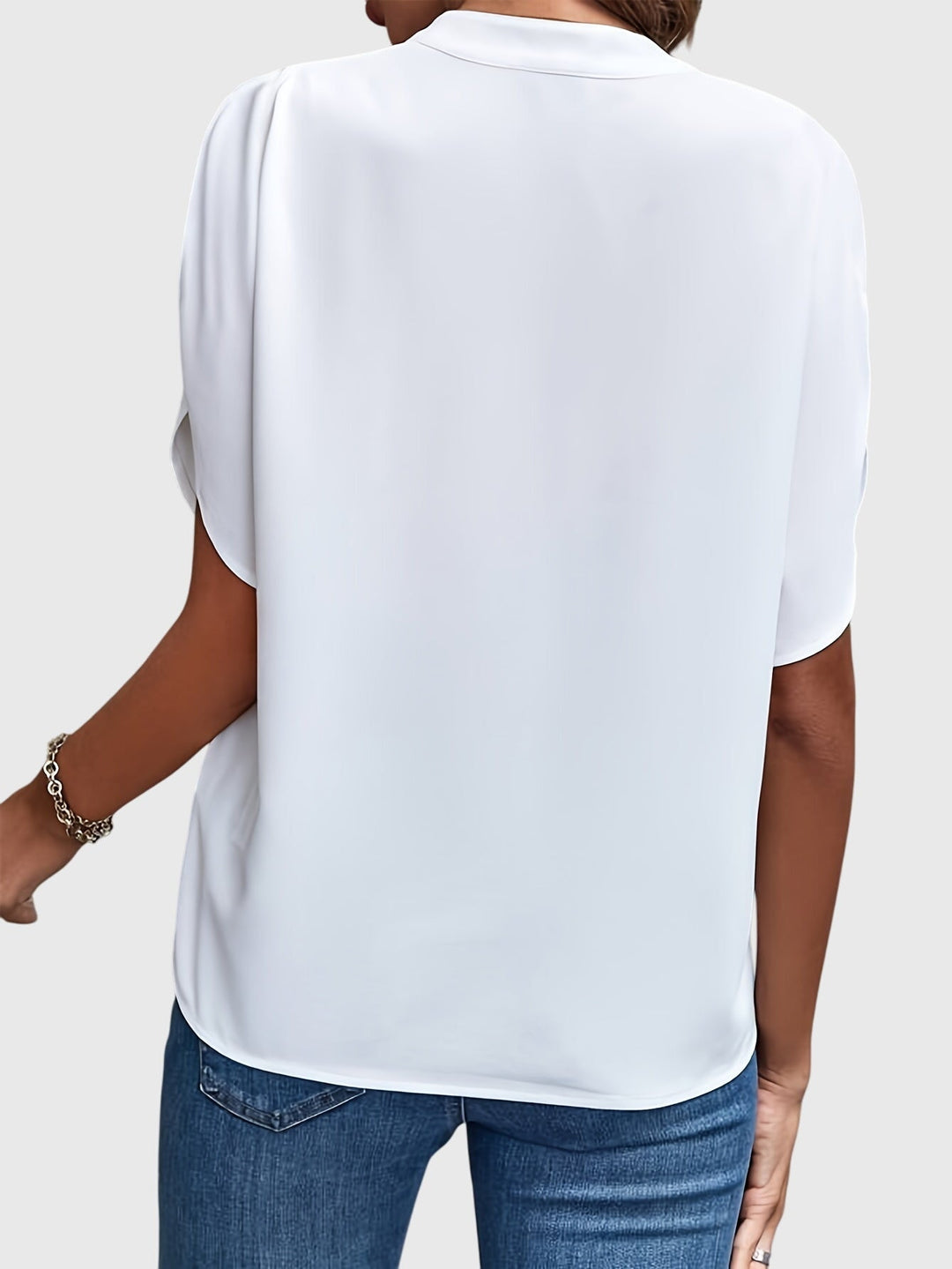 Hailey - Elegante Blouse