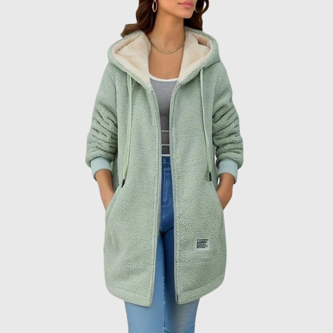 Nora - Vrouwen Fleece Jas