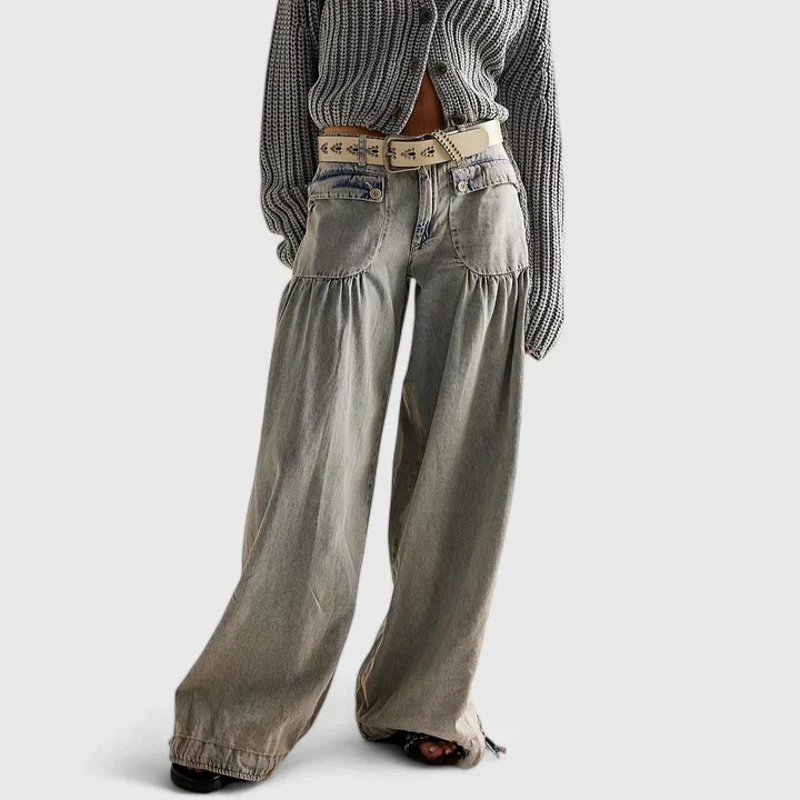 Grace - Vrouwen Elegante Broek