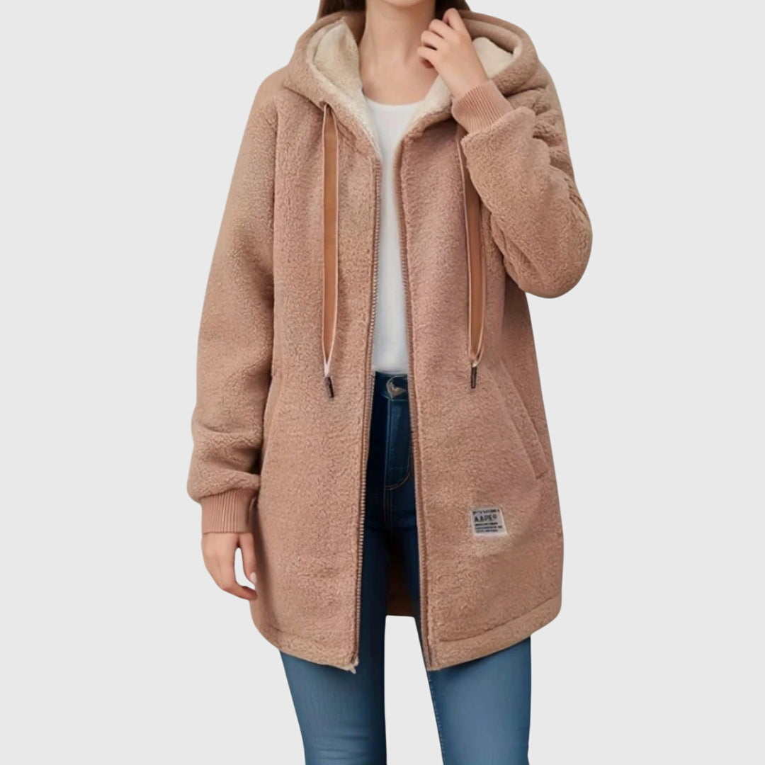 Nora - Vrouwen Fleece Jas