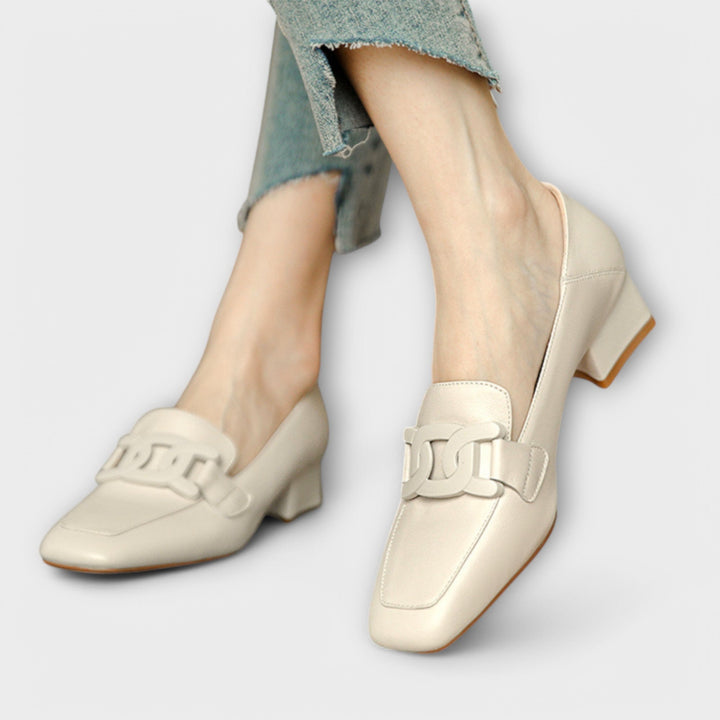 Sceircealla - Comfort Gesp Loafers