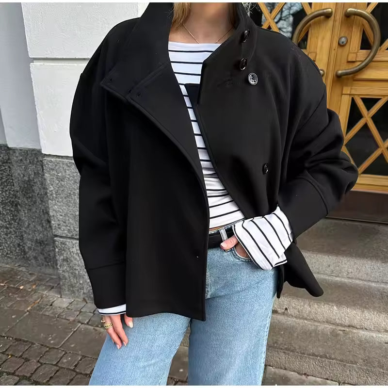 Elise - Luxe Korte Jas