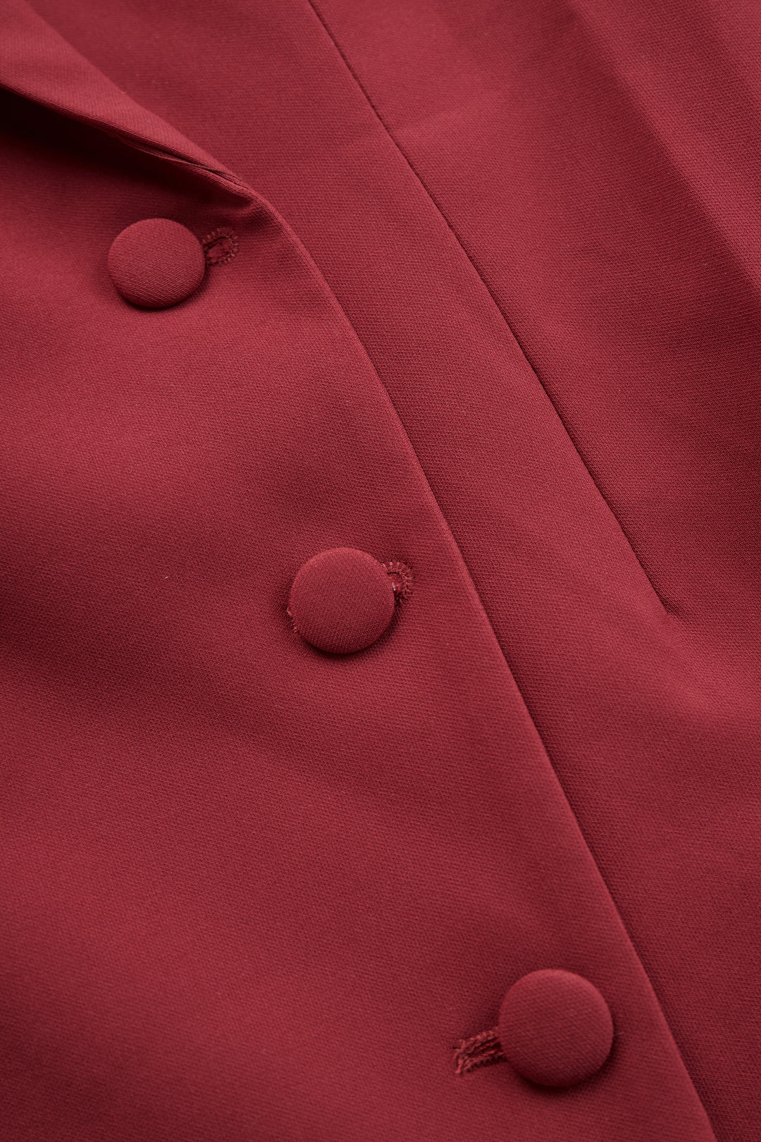 Elise - Op maat gemaakte Blazer Jurk