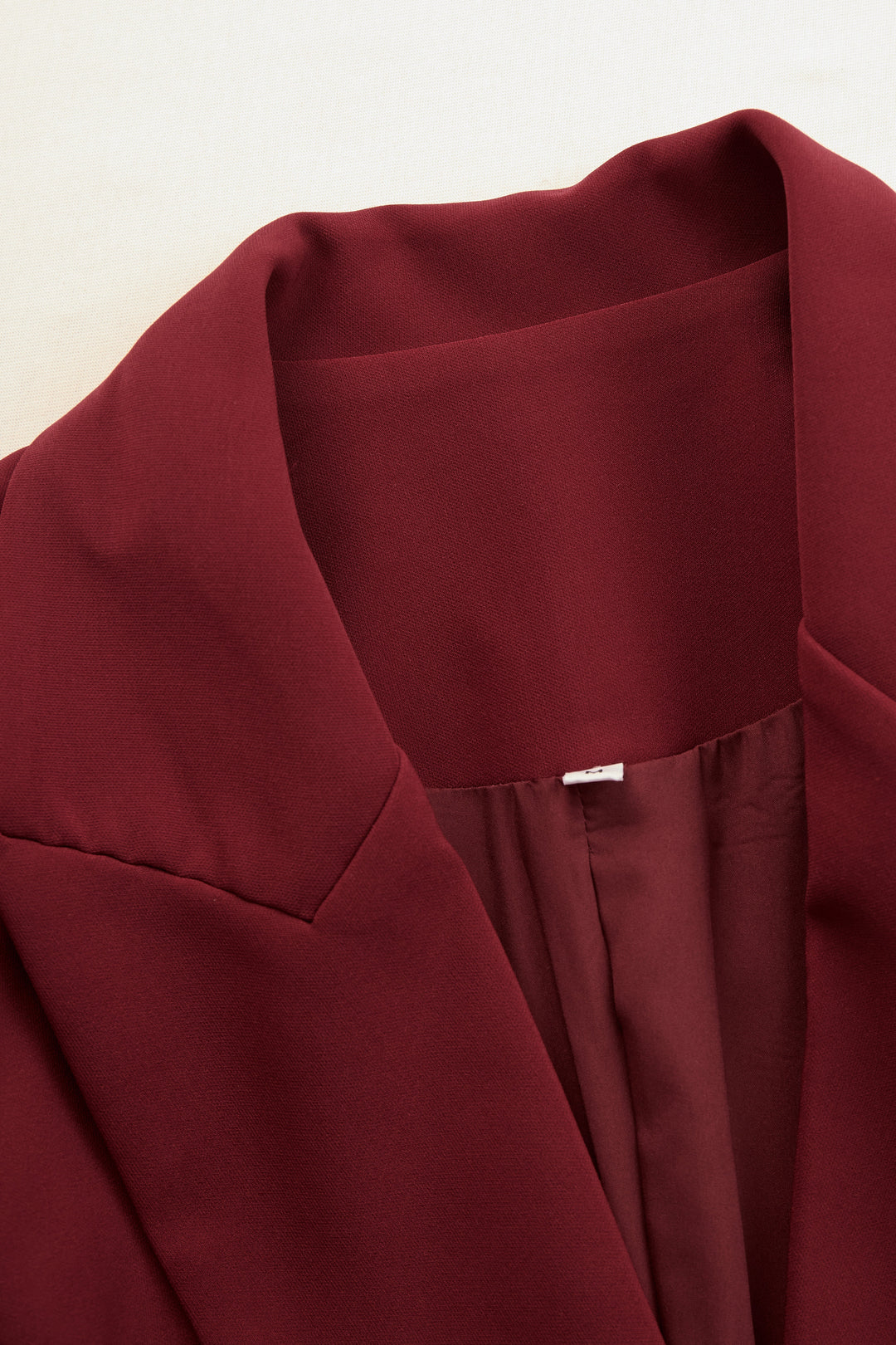 Elise - Op maat gemaakte Blazer Jurk