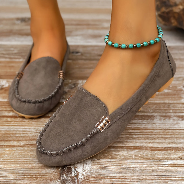 Muirfial - Comfortabele Erfgoed Loafers
