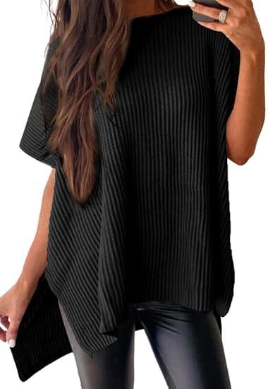 SANDRINE™ - Moeiteloos Chic Trui Top