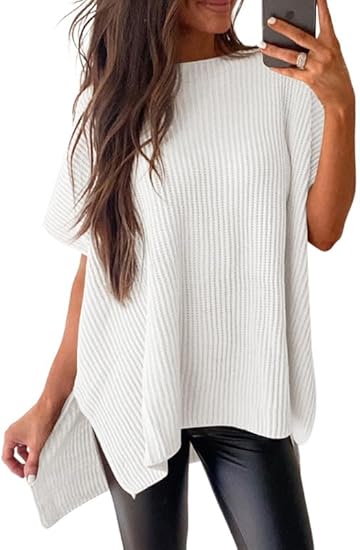 SANDRINE™ - Moeiteloos Chic Trui Top