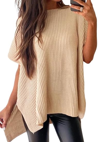 SANDRINE™ - Moeiteloos Chic Trui Top