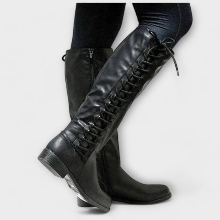 Mary - Orthopedische Elegante Veterschoenen