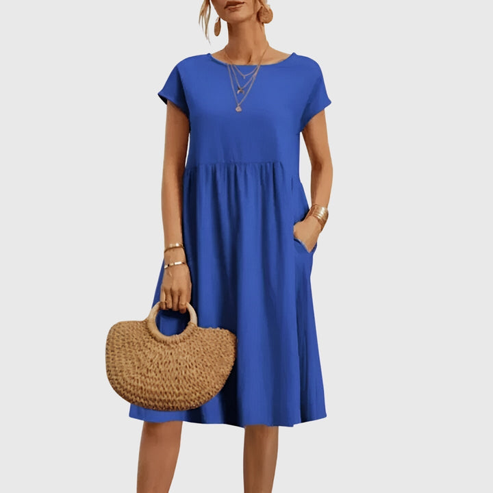 Margaret - Elegante Lente Jurk