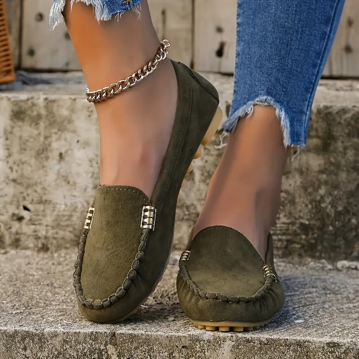 Muirfial - Comfortabele Erfgoed Loafers