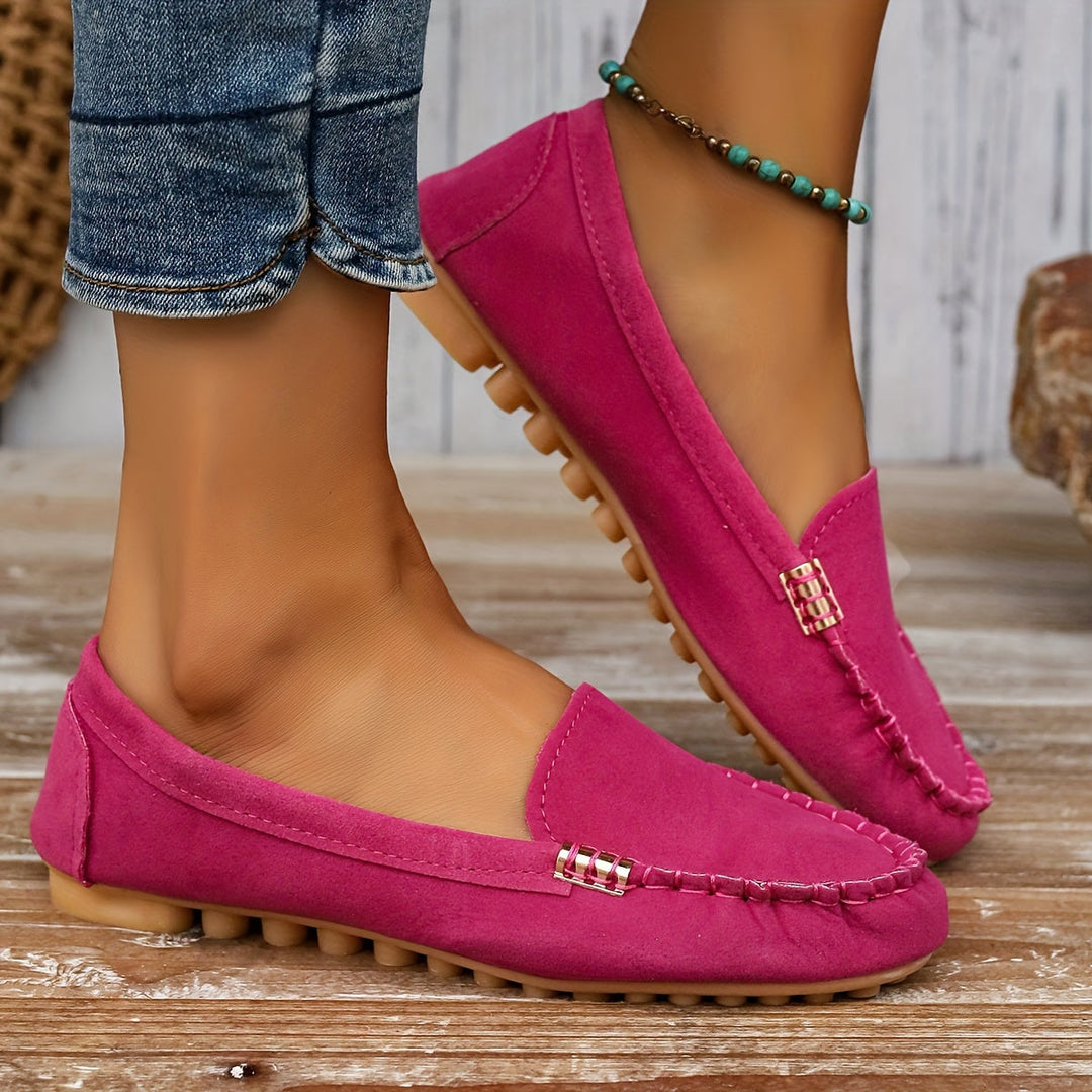 Muirfial - Comfortabele Erfgoed Loafers