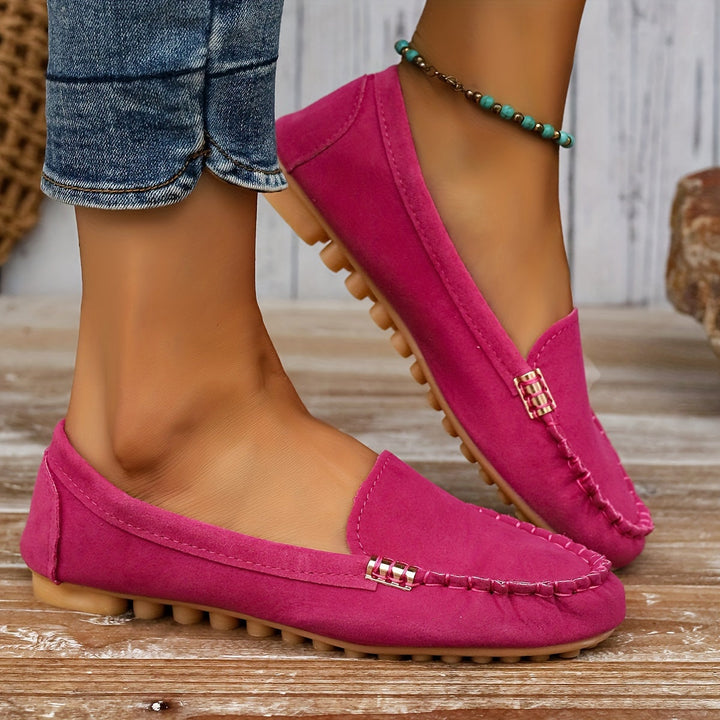 Muirfial - Comfortabele Erfgoed Loafers