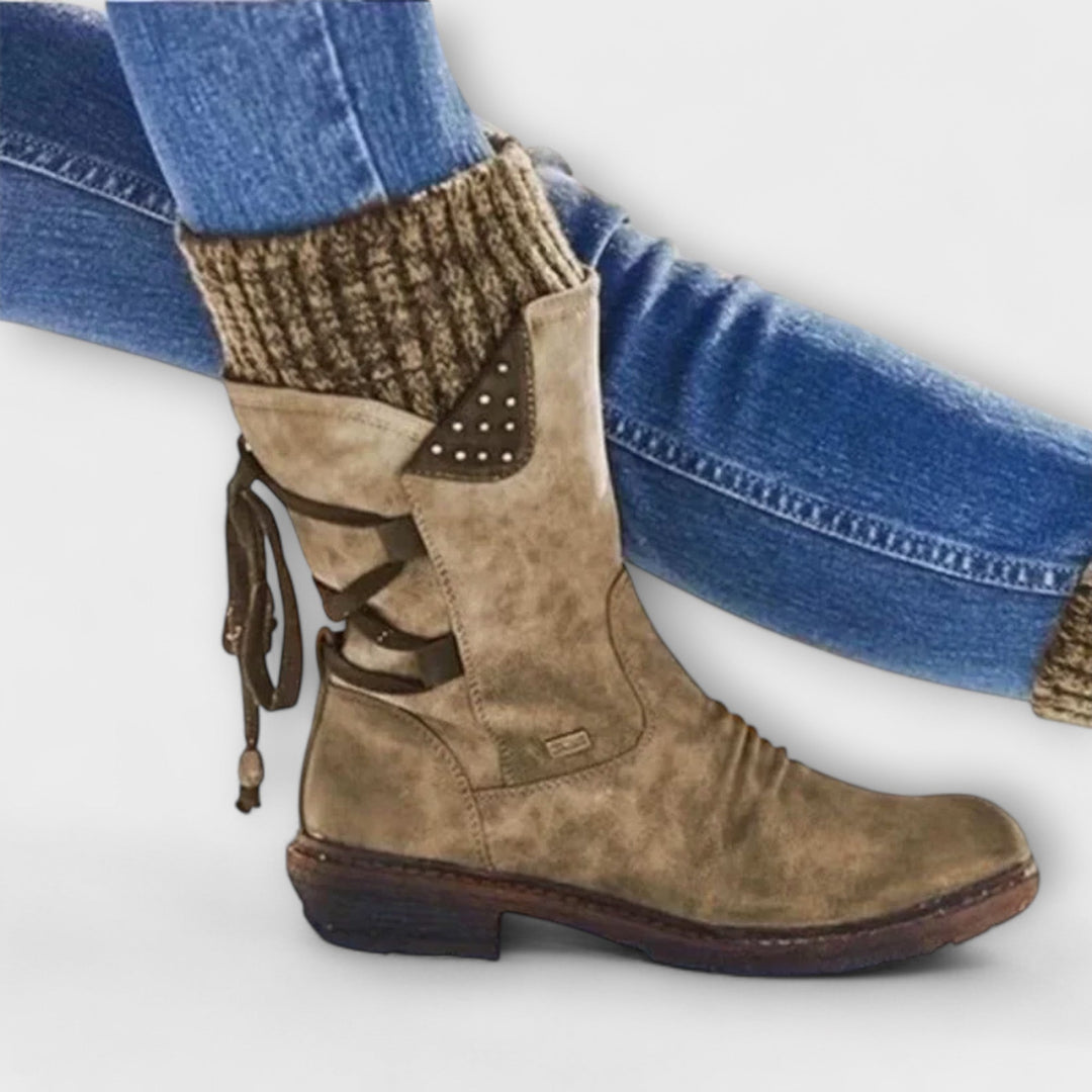 Angela - Orthopedische Winter Schoenen