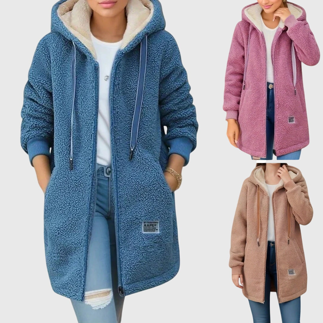 Nora - Vrouwen Fleece Jas