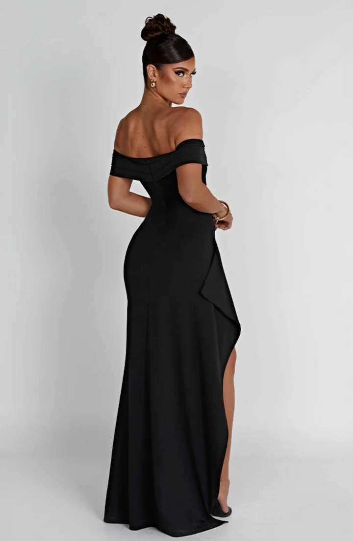 Leilani - Luxe Maxi Jurk