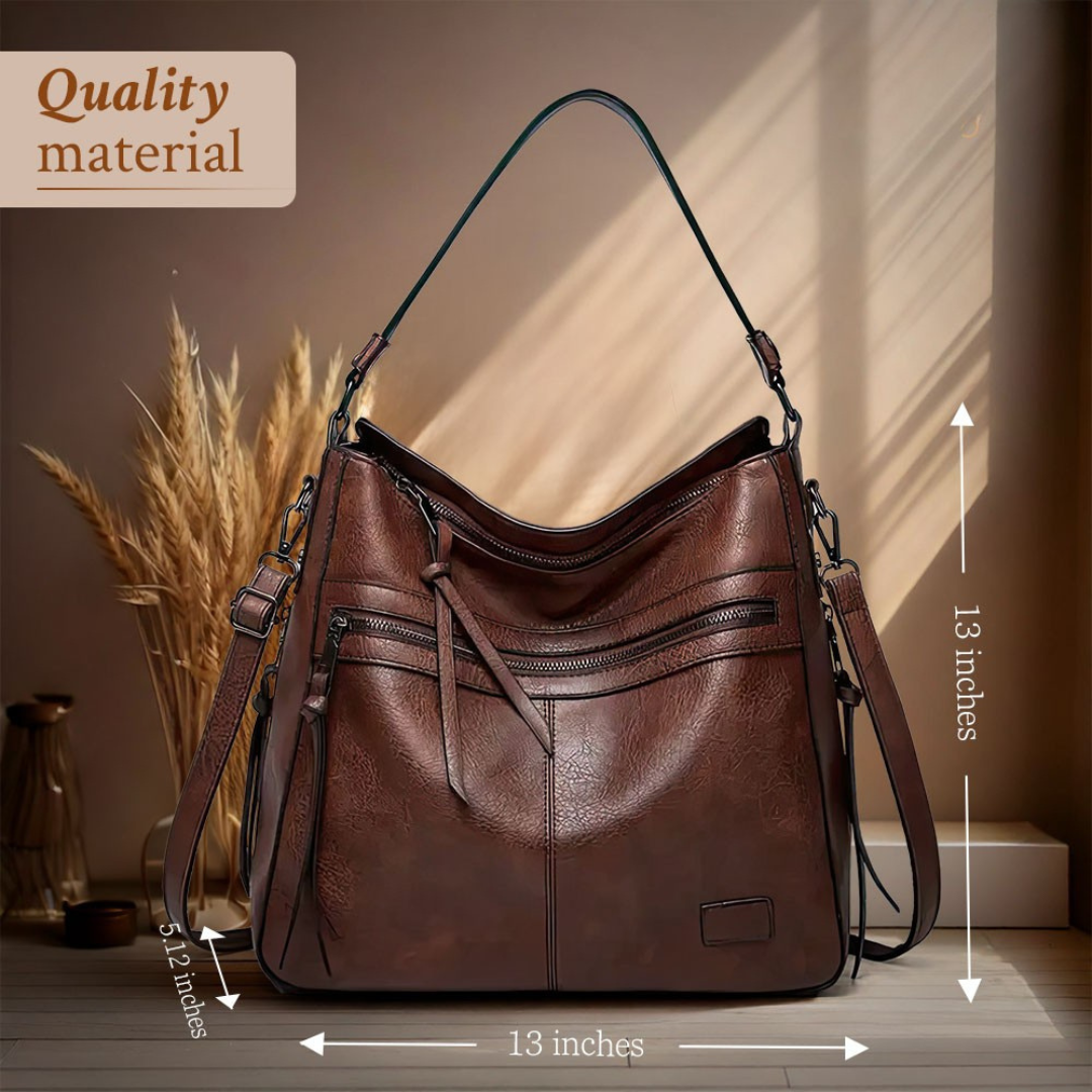 Josephine's Exquisite Style - Dames Luxe Tas